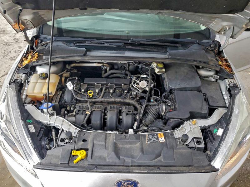 Photo 11 from auction – 2017 FORD FOCUS SE with VIN 1FADP3F24HL225092