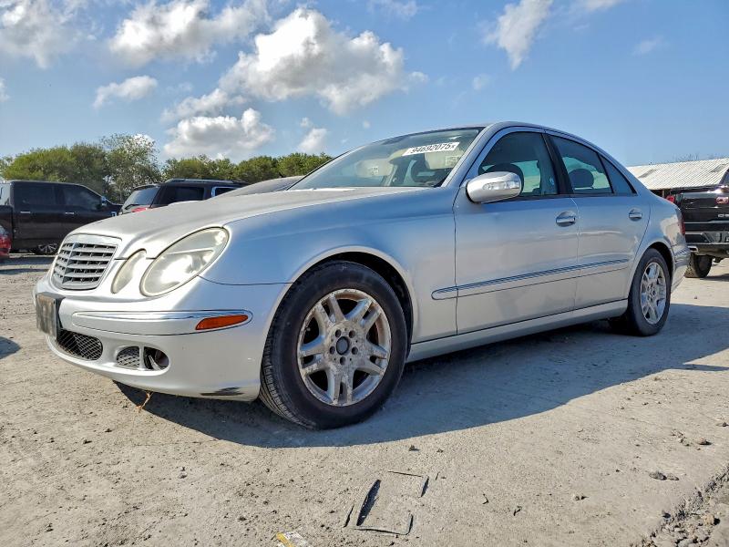 MERCEDES-BENZ E 320 CDI 2006 with VIN WDBUF26J66A974868 - Photo from auction