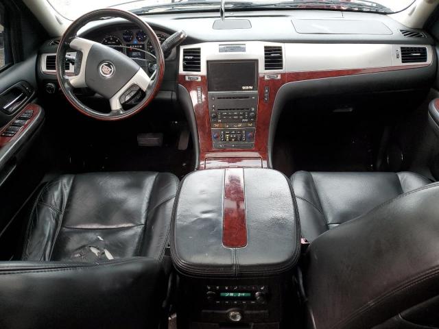 Photo 8 from auction – 2008 CADILLAC ESCALADE L with VIN 1GYFK63878R211366