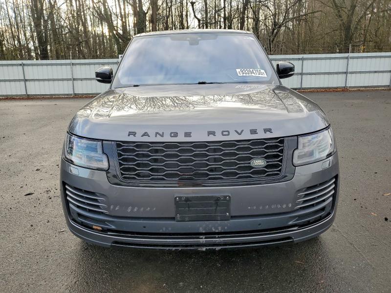 Photo 5 from auction – 2018 LAND ROVER RANGE ROVE with VIN SALGS2SV9JA515418