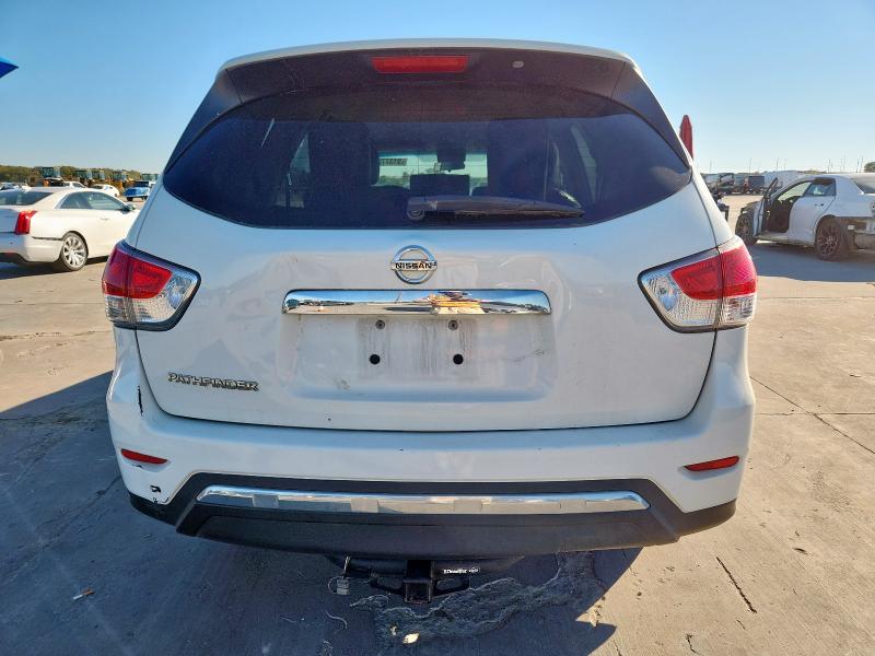 Photo 6 from auction – 2016 NISSAN PATHFINDER with VIN 5N1AR2MN4GC615585