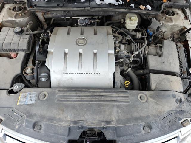 Photo 11 from auction – 2008 CADILLAC DTS with VIN 1G6KD57Y18U184006