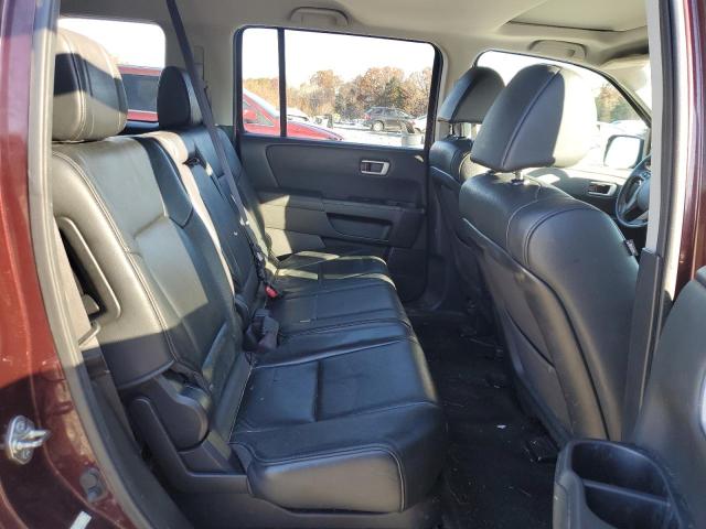 Photo 11 from auction – 2015 HONDA PILOT EX-L with VIN 5FNYF4H56EB027849