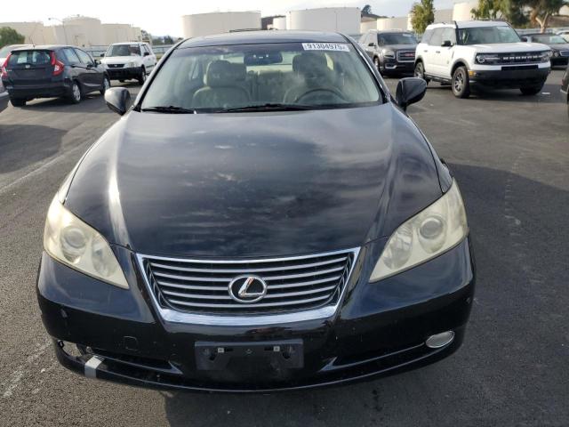 Photo 5 from auction – 2007 LEXUS ES 350 with VIN JTHBJ46G272103063