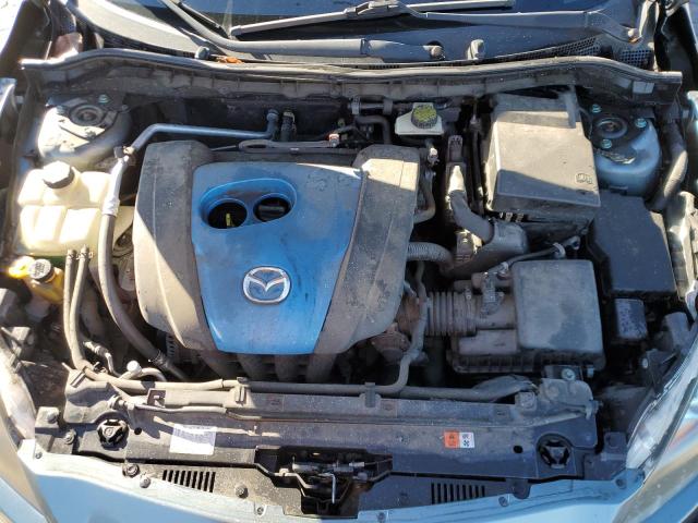 Photo 11 from auction – 2012 MAZDA 3 I with VIN JM1BL1L83C1656201