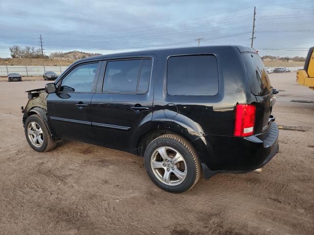 Photo 2 from auction – 2015 HONDA PILOT EXL with VIN 5FNYF4H60FB032460