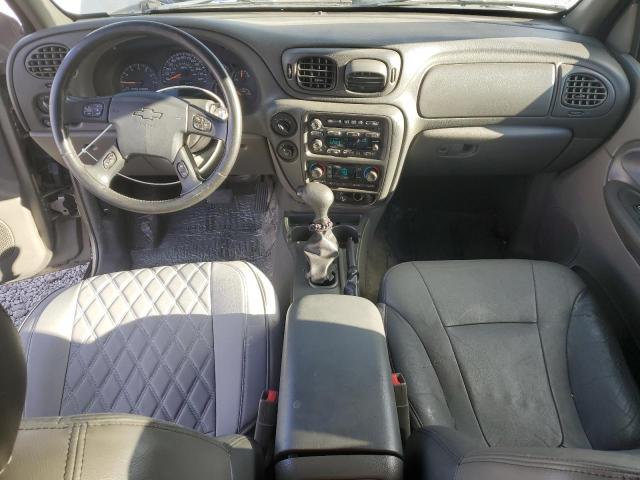 Photo 8 from auction – 2002 CHEVROLET TRAILBLAZE with VIN 1GNDT13S522181378