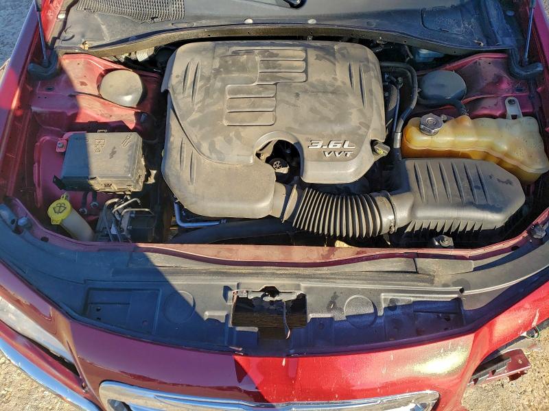 Photo 11 from auction – 2014 CHRYSLER 300C with VIN 2C3CCAEG2EH118980