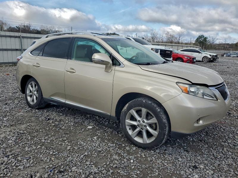 Photo 4 from auction – 2012 LEXUS RX 350 with VIN 2T2ZK1BA8CC069540