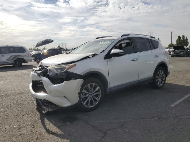 TOYOTA RAV4 LIMIT 2017 with VIN 2T3YFREV0HW337267 - Photo from auction