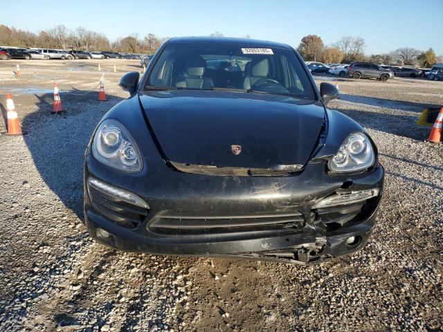 Photo 5 from auction – 2013 PORSCHE CAYENNE with VIN WP1AA2A20DLA05392