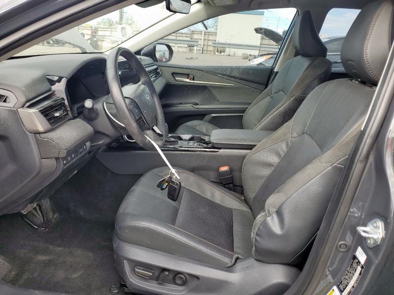 Photo 7 from auction – 2025 TOYOTA CAMRY XSE with VIN 4T1DAACK4SU071887