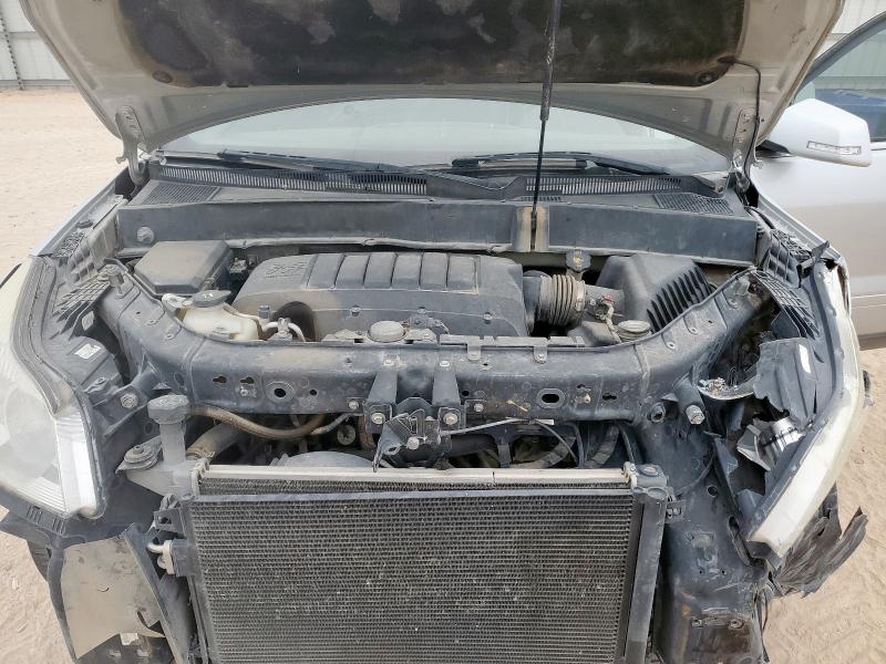 Photo 12 from auction – 2012 CHEVROLET TRAVERSE with VIN 1GNKRGED4CJ138777