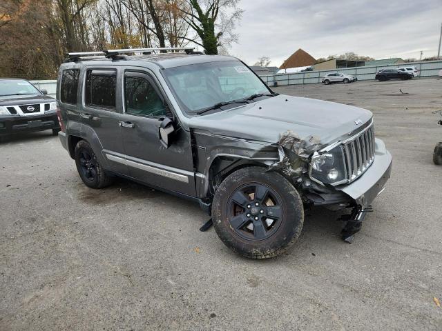 Photo 4 from auction – 2012 JEEP LIBERTY with VIN 1C4PJMFK7CW186942