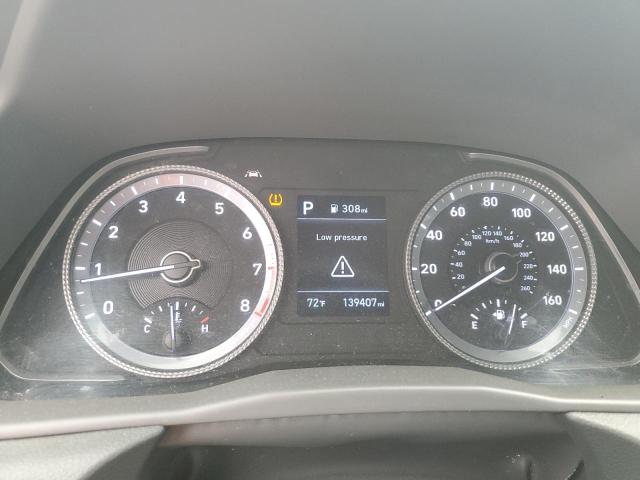 Photo 9 from auction – 2022 HYUNDAI SONATA SE with VIN 5NPEG4JA6NH144355