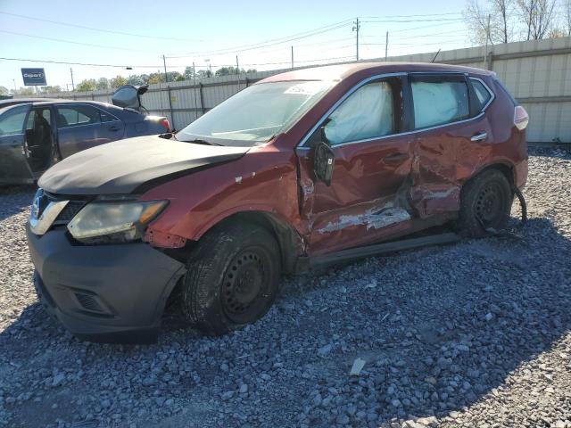 NISSAN ROGUE S 2016 with VIN KNMAT2MT1GP605027 - Photo from auction