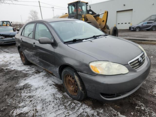 Photo 4 from auction – 2006 TOYOTA COROLLA CE with VIN 2T1BR32E56C682347