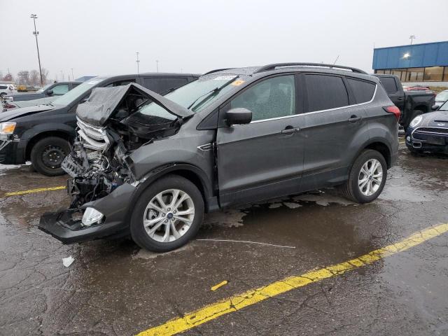 Photo 1 from auction – 2019 FORD ESCAPE SEL with VIN 1FMCU9HD4KUC00996