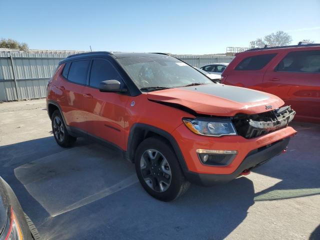 Photo 4 from auction – 2018 JEEP COMPASS with VIN 3C4NJDDB3JT345887