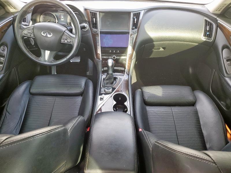 Photo 8 from auction – 2014 INFINITI Q50 BASE with VIN JN1BV7AP0EM678278