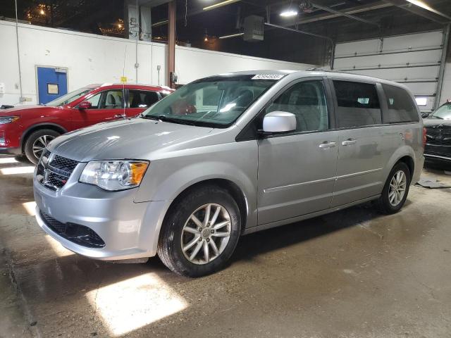 DODGE GRAND CARA 2016 with VIN 2C4RDGCG8GR333530 - Photo from auction
