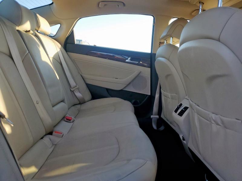 Photo 10 from auction – 2016 HYUNDAI SONATA SPO with VIN 5NPE34AF7GH412436