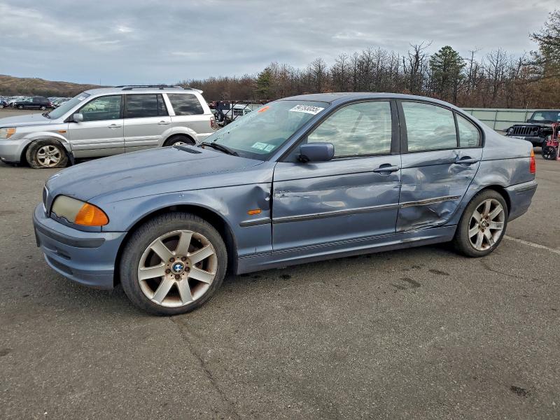 BMW 325XI 2001 with VIN WBAAV33411EE25415 - Photo from auction