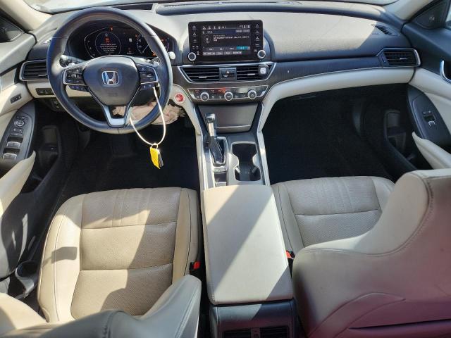 Photo 8 from auction – 2018 HONDA ACCORD with VIN 1HGCV1F90JA131016