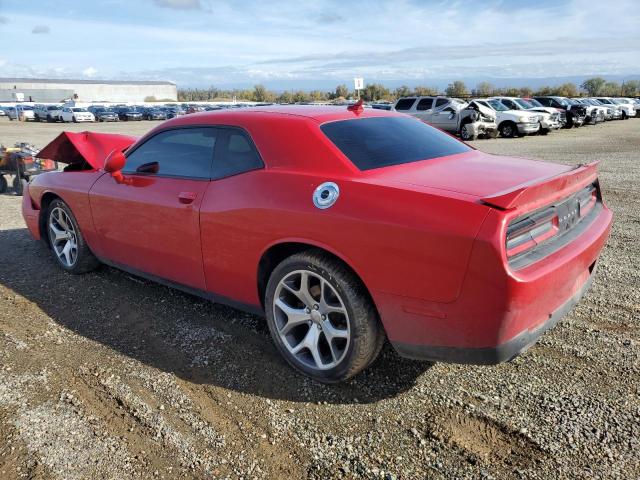 Photo 2 from auction – 2016 DODGE CHALLENGER with VIN 2C3CDZAG5GH108254