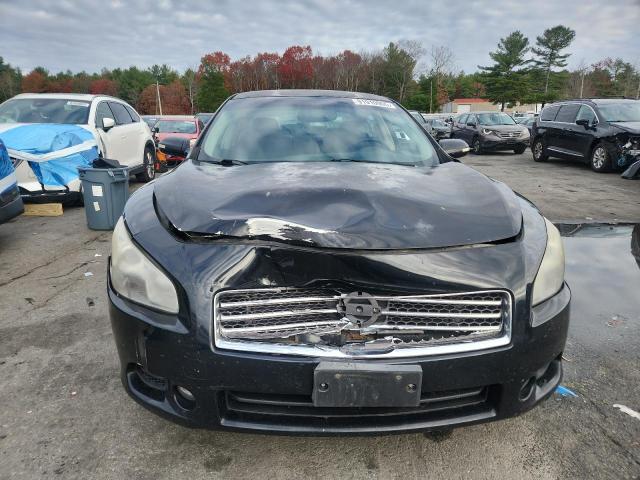 Photo 5 from auction – 2009 NISSAN MAXIMA S with VIN 1N4AA51E19C819383