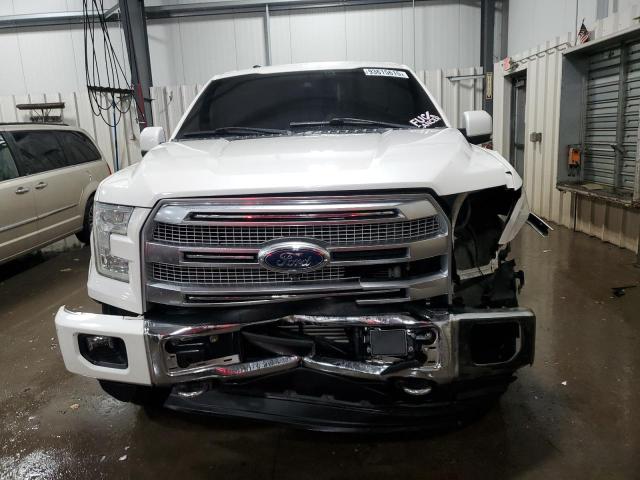 Photo 5 from auction – 2015 FORD F150 SUPER with VIN 1FTEW1EG9FFA87614