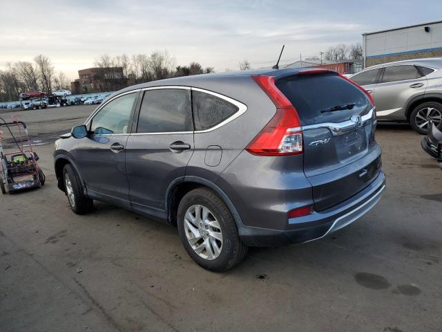 Photo 2 from auction – 2015 HONDA CR-V EX with VIN 5J6RM4H5XFL034225