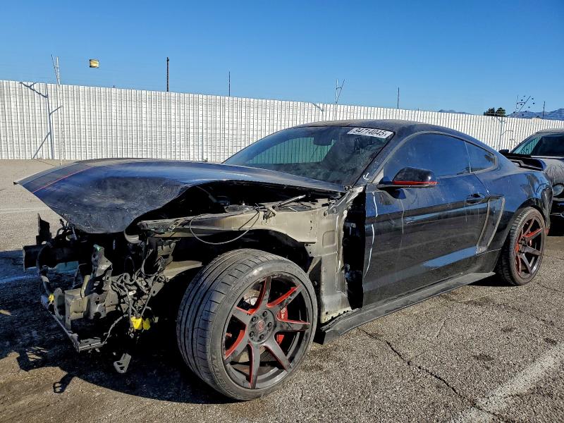 FORD MUSTANG 2016 with VIN 1FA6P8JZ7G5520748 - Photo from auction