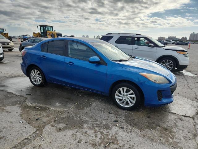 Photo 4 from auction – 2012 MAZDA 3 I with VIN JM1BL1V70C1600902