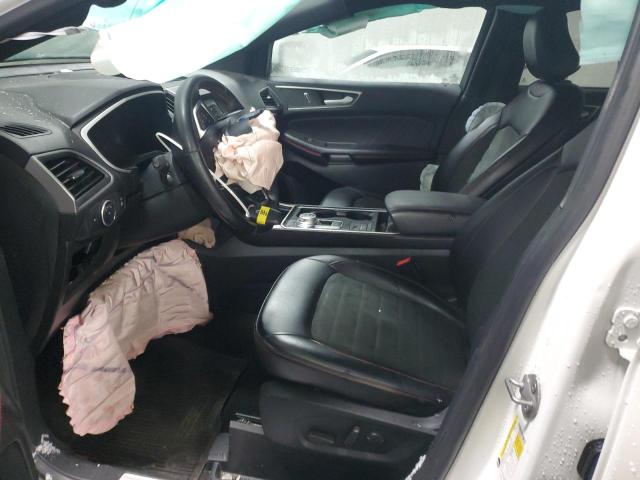 Photo 7 from auction – 2020 FORD EDGE SEL with VIN 2FMPK4J91LBB64269