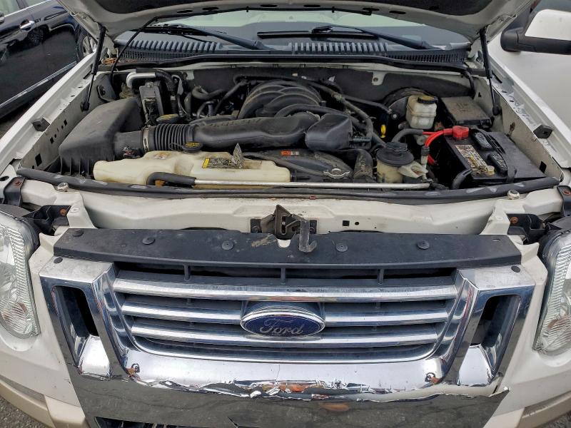 Photo 12 from auction – 2010 FORD EXPLORER E with VIN 1FMEU7E8XAUB01909