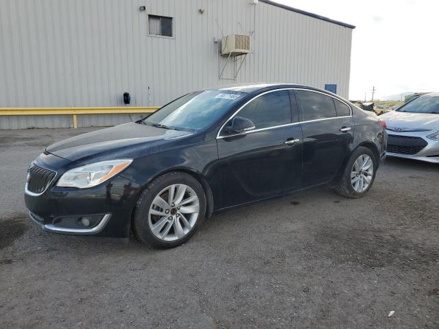 BUICK REGAL PREM 2014 with VIN 2G4GN5EX2E9318892 - Photo from auction