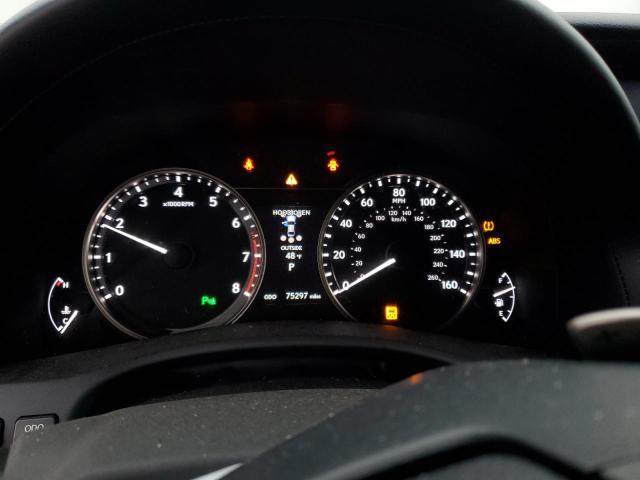 Photo 9 from auction – 2015 LEXUS GS 350 with VIN JTHCE1BLXFA007891