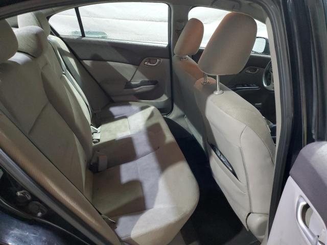 Photo 10 from auction – 2012 HONDA CIVIC LX with VIN 2HGFB2F54CH334942