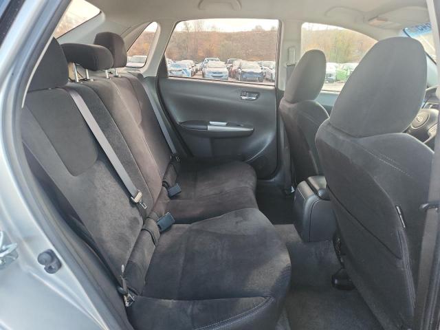 Photo 10 from auction – 2008 SUBARU IMPREZA 2. with VIN JF1GE61618H511399