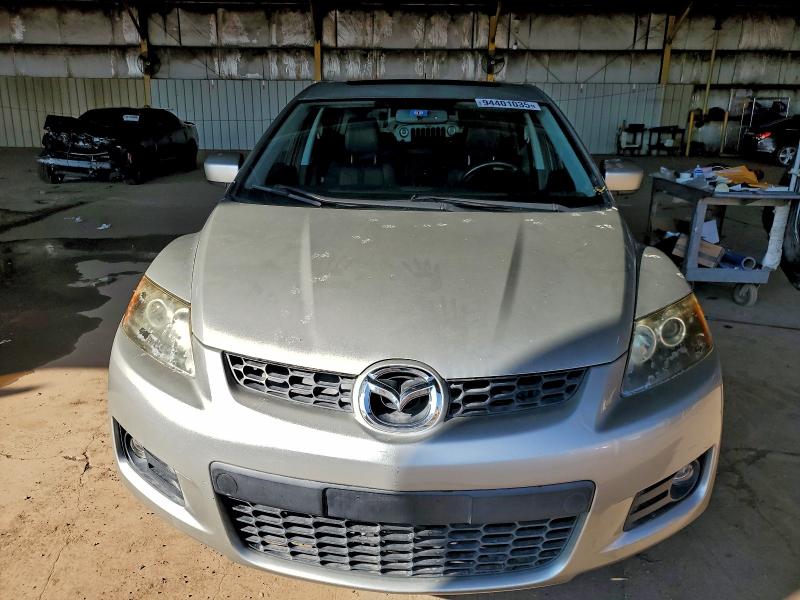 Photo 5 from auction – 2007 MAZDA CX-7 with VIN JM3ER293270101076