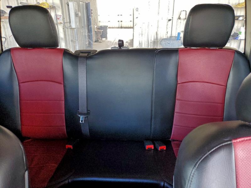 Photo 10 from auction – 2019 RAM 1500 CLASS with VIN 1C6RR7FG7KS522925