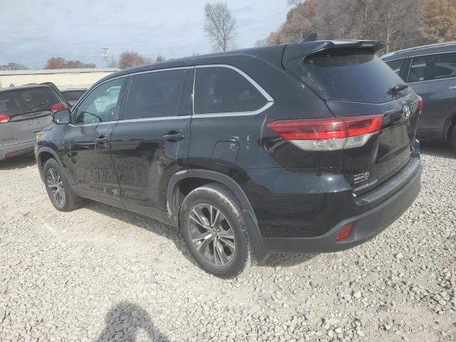 Photo 2 from auction – 2019 TOYOTA HIGHLANDER with VIN 5TDZZRFH3KS345375