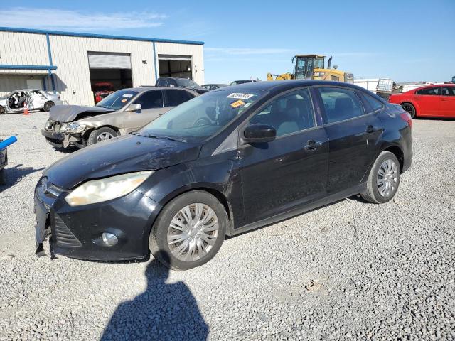FORD FOCUS SE 2012 with VIN 1FAHP3F29CL244814 - Photo from auction