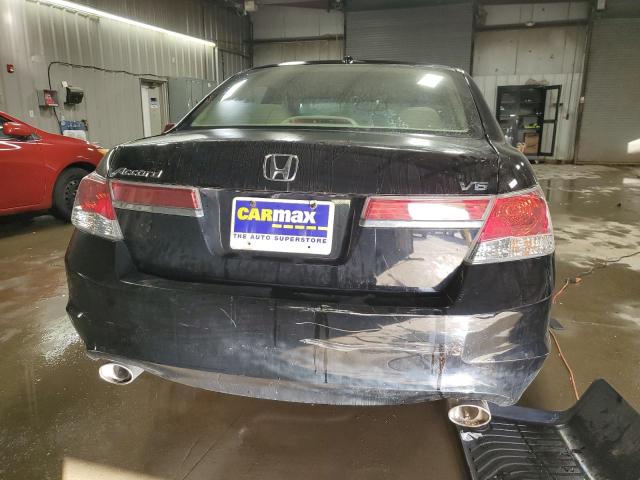 Photo 6 from auction – 2012 HONDA ACCORD EXL with VIN 1HGCP3F83CA038006