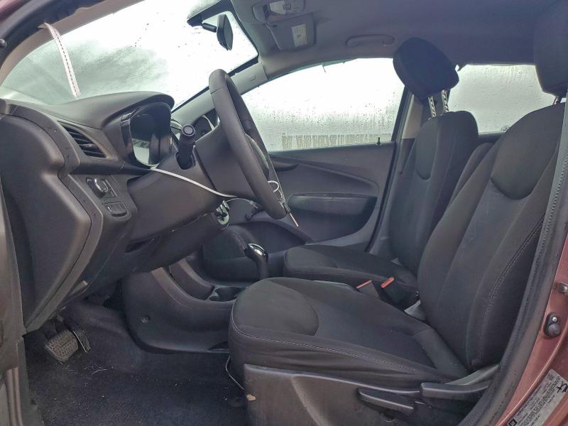Photo 7 from auction – 2021 CHEVROLET SPARK LS with VIN KL8CB6SA4MC709141