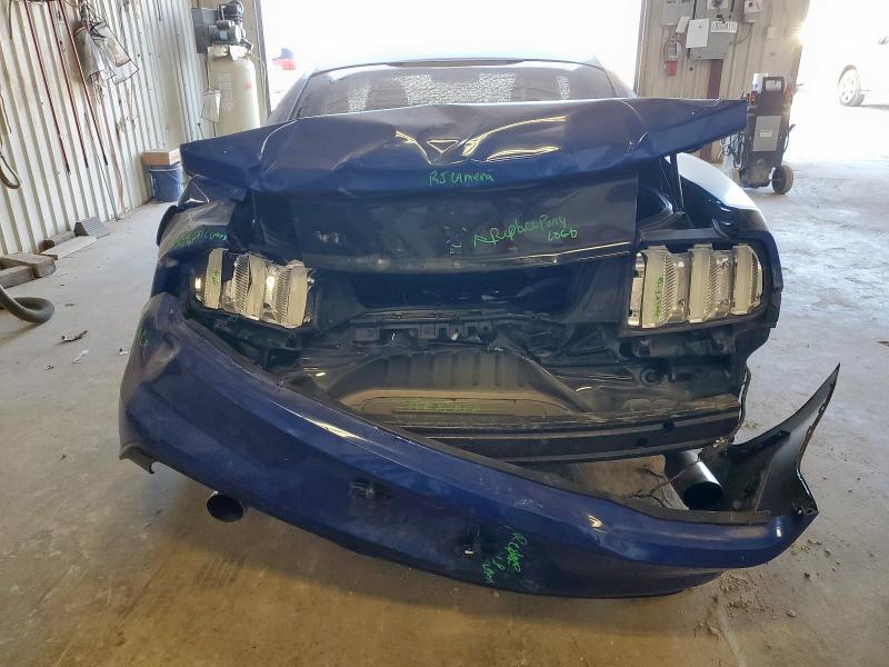 Photo 6 from auction – 2017 FORD MUSTANG with VIN 1FA6P8AM9H5235197
