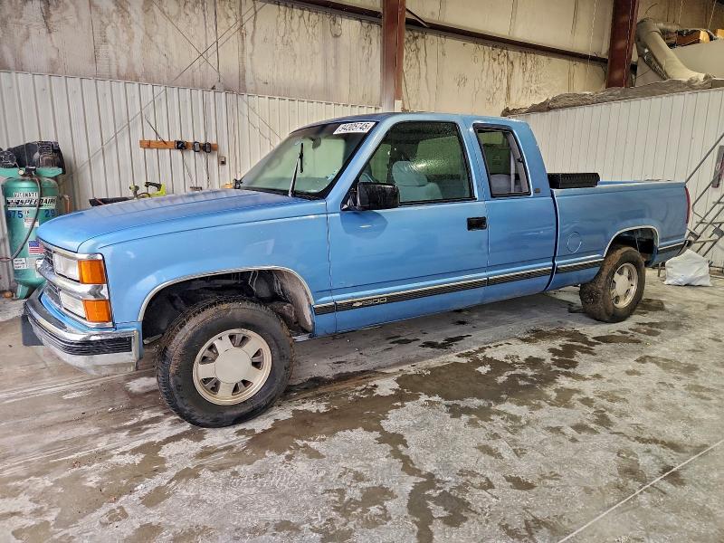 CHEVROLET GMT-400 C1 1997 with VIN 1GCEC19M6VE125006 - Photo from auction