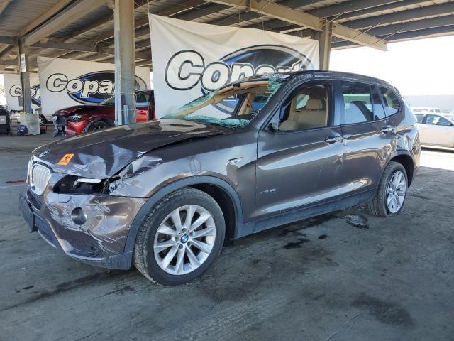 BMW X3 XDRIVE2 2014 with VIN 5UXWX9C57E0D22452 - Photo from auction