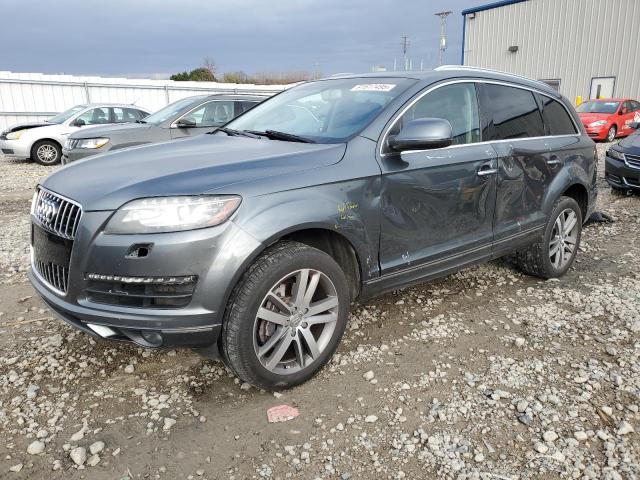AUDI Q7 PREMIUM 2015 with VIN WA1LGAFE5FD001903 - Photo from auction
